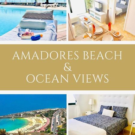 Amadores Beach & Ocean Views Bagian luar foto