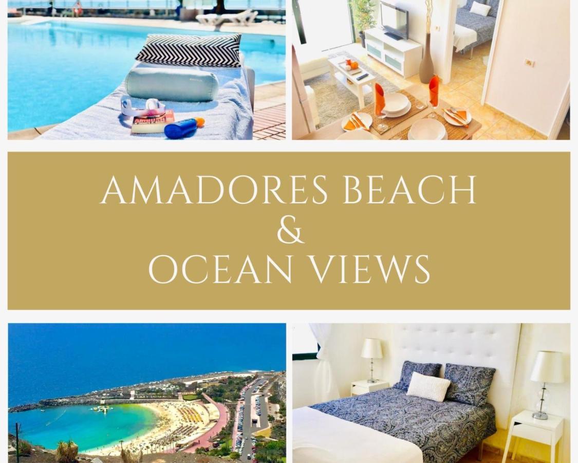 Amadores Beach & Ocean Views Bagian luar foto