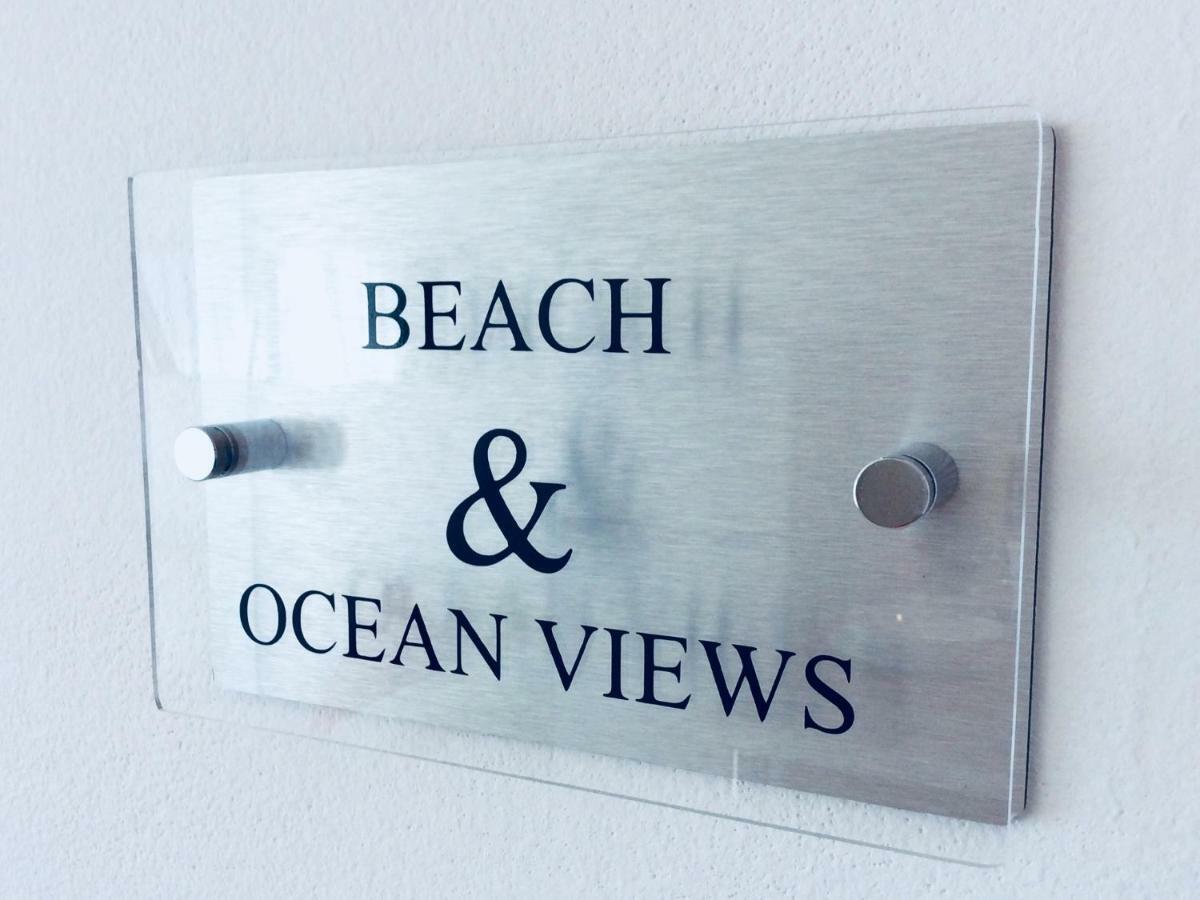 Amadores Beach & Ocean Views Bagian luar foto