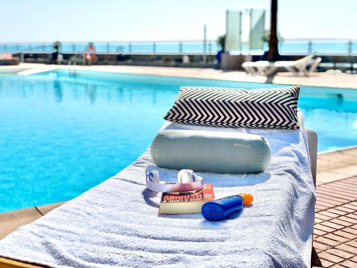 Amadores Beach & Ocean Views Bagian luar foto