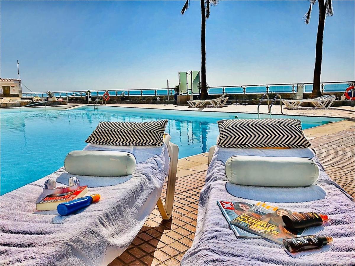 Amadores Beach & Ocean Views Bagian luar foto